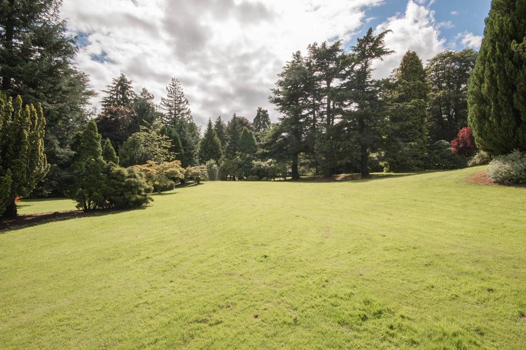 Firlands Villa Forres Exterior photo
